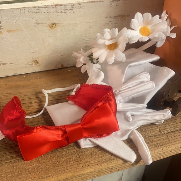 FREE!! w/ bundle over $20! Dress-Up Accessories (with Easter Bunny Ears!) - Picture 2 of 4